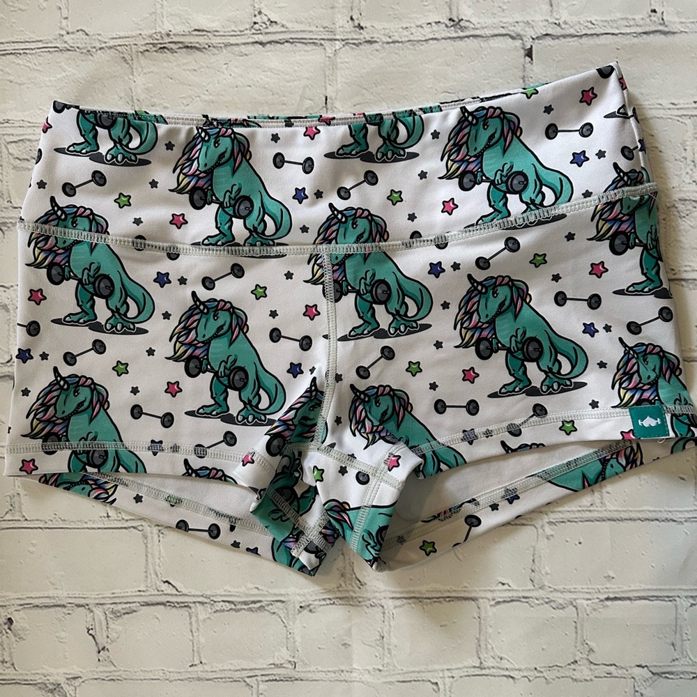 Wod Bottom Shorts